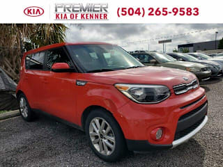 2017 Kia Soul + KNDJP3A55H7417757 2017 Kia Soul +