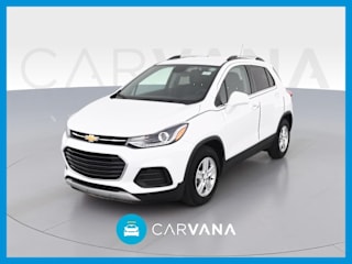 2019 Chevrolet Trax LT 3GNCJLSB8KL119454 2019 Chevrolet Trax LT