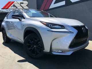 2015 Lexus NX 200t F SPORT JTJYARBZ8F2002623 2015 Lexus NX 200t F SPORT