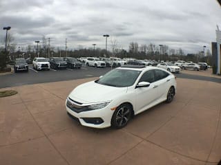 2016 Honda Civic 2HGFC1F97GH631350 2016 Honda Civic