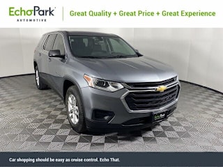 2018 Chevrolet Traverse 1GNERFKW7JJ201316 2018 Chevrolet Traverse
