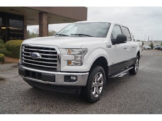 2017 Ford F-150 1FTEW1EG3HFA41277 2017 Ford F-150