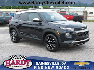 2021 Chevrolet TrailBlazer ACTIV KL79MVSL7MB095311 2021 Chevrolet TrailBlazer ACTIV