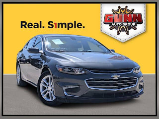 2017 Chevrolet Malibu LT 1G1ZE5ST4HF175429 2017 Chevrolet Malibu LT