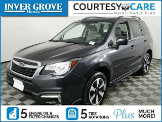 2018 Subaru Forester 2.5i Limited JF2SJARC3JH537782 2018 Subaru Forester 2.5i Limited