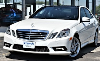 2011 Mercedes-Benz E-Class E 550 Luxury 4MATIC WDDHF9AB6BA456660 2011 Mercedes-Benz E-Class E 550 Luxury 4MATIC