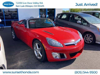 2008 Saturn SKY 1G8MG35XX8Y108346 2008 Saturn SKY