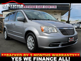 2013 Chrysler Town and Country Touring 2C4RC1BG6DR605165 2013 Chrysler Town and Country Touring