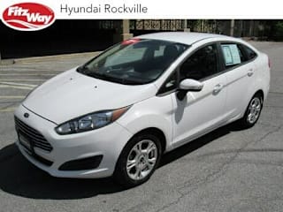 2015 Ford Fiesta SE 3FADP4BJ8FM191415 2015 Ford Fiesta SE