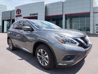 2018 Nissan Murano SL 5N1AZ2MG0JN108986 2018 Nissan Murano SL