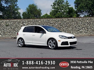 2012 Volkswagen Golf R Base WVWPF7AJXCW274997 2012 Volkswagen Golf R Base