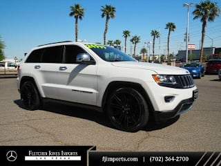 2015 Jeep Grand Cherokee Limited 1C4RJEBMXFC219282 2015 Jeep Grand Cherokee Limited