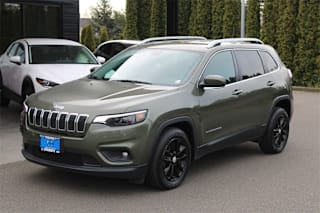 2019 Jeep Cherokee Latitude 1C4PJLCB5KD114808 2019 Jeep Cherokee Latitude
