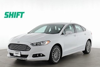 2016 Ford Fusion 3FA6P0D90GR307893 2016 Ford Fusion