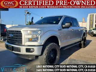 2015 Ford F-150 1FTEW1CP0FKJE8862 2015 Ford F-150