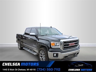 2015 GMC Sierra 1500 SLT 3GTU2VEC3FG492359 2015 GMC Sierra 1500 SLT