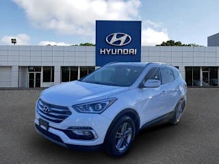 2018 Hyundai Santa Fe Sport 2.4L 5XYZUDLB6JG554512 2018 Hyundai Santa Fe Sport 2.4L