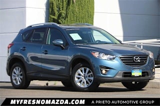 2016 Mazda CX-5 Touring JM3KE2CY9G0846247 2016 Mazda CX-5 Touring