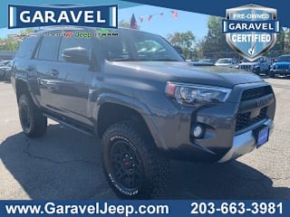 2020 Toyota 4Runner TRD Off-Road Premium JTEBU5JR9L5837520 2020 Toyota 4Runner TRD Off-Road Premium