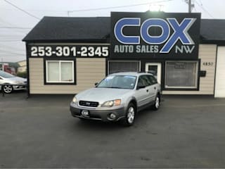 2005 Subaru Outback 4S4BP61C257372398 2005 Subaru Outback