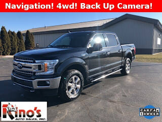 2019 Ford F-150 1FTEW1E50KFC88388 2019 Ford F-150