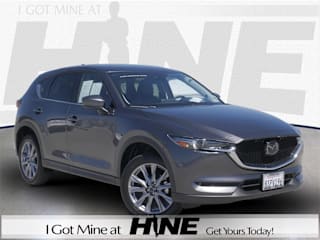 2020 Mazda CX-5 Grand Touring JM3KFADM5L1829131 2020 Mazda CX-5 Grand Touring