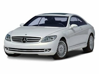 2008 Mercedes-Benz CL-Class WDDEJ77X98A015087 2008 Mercedes-Benz CL-Class