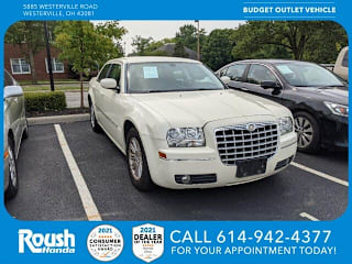 2009 Chrysler 300 Touring 2C3KA53V89H632168 2009 Chrysler 300 Touring