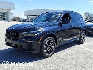 2021 BMW X5 5UXJU4C02M9G50687 2021 BMW X5