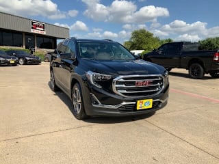 2019 GMC Terrain SLT 3GKALPEV6KL344662 2019 GMC Terrain SLT