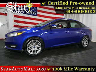 2015 Ford Focus SE 1FADP3F24FL228605 2015 Ford Focus SE