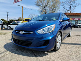 2015 Hyundai Accent KMHCT4AEXFU797120 2015 Hyundai Accent