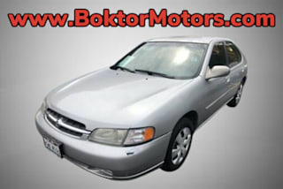 1999 Nissan Altima GLE 1N4DL01DXXC158936 1999 Nissan Altima GLE