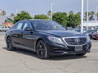 2017 Mercedes-Benz S-Class S 550 WDDUG8CB1HA304359 2017 Mercedes-Benz S-Class S 550