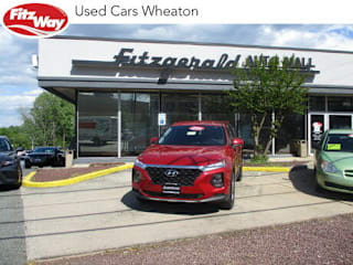 2019 Hyundai Santa Fe SE 2.4L 5NMS2CAD3KH114888 2019 Hyundai Santa Fe SE 2.4L