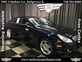 2006 Mercedes-Benz CLS CLS 500 WDDDJ75X06A041640 2006 Mercedes-Benz CLS CLS 500