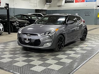 2012 Hyundai Veloster Base KMHTC6AD4CU076905 2012 Hyundai Veloster Base