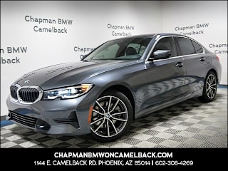 2019 BMW 3 Series 330i WBA5R1C56KAK08385 2019 BMW 3 Series 330i