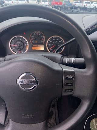 2012 Nissan Titan SV 1N6AA0EK3CN313365 2012 Nissan Titan SV