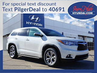 2015 Toyota Highlander XLE 5TDJKRFHXFS193134 2015 Toyota Highlander XLE