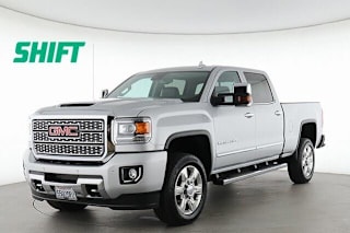 2019 GMC Sierra 2500HD 1GT12SEY5KF162845 2019 GMC Sierra 2500HD