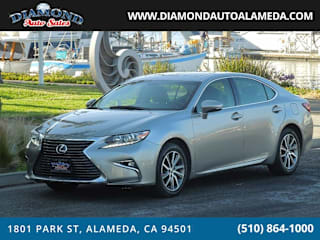 2016 Lexus ES 300h Base JTHBW1GG3G2102860 2016 Lexus ES 300h Base