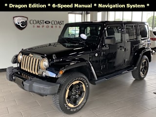 2014 Jeep Wrangler Unlimited Dragon 1C4HJWEG2EL172187 2014 Jeep Wrangler Unlimited Dragon
