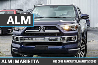 2018 Toyota 4Runner Limited JTEBU5JR1J5511546 2018 Toyota 4Runner Limited
