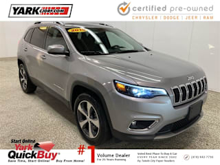 2019 Jeep Cherokee 1C4PJMDX4KD232218 2019 Jeep Cherokee