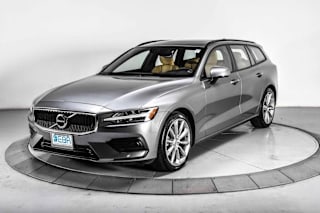 2020 Volvo V60 YV1102EK4L2398553 2020 Volvo V60