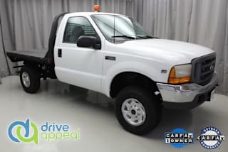 2000 Ford F-350 Super Duty XL 1FTSF31S5YEA48777 2000 Ford F-350 Super Duty XL
