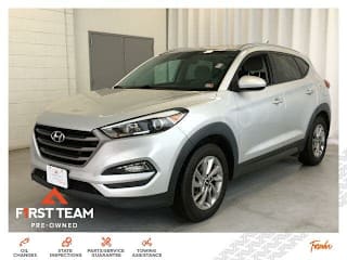 2016 Hyundai Tucson SE KM8J3CA48GU068043 2016 Hyundai Tucson SE