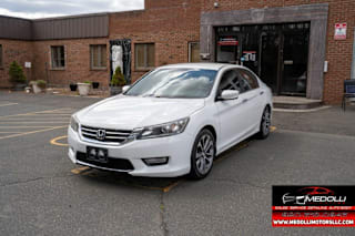 2013 Honda Accord Sport 1HGCR2F53DA125562 2013 Honda Accord Sport