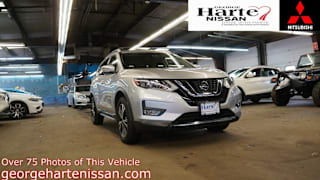 2018 Nissan Rogue SL JN8AT2MV6JW316521 2018 Nissan Rogue SL